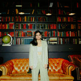 Oversized Blazer Pant Set - Preeti Panigrahi