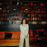 Oversized Blazer Pant Set - Preeti Panigrahi