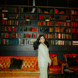 Oversized Blazer Pant Set - Preeti Panigrahi