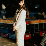 Oversized Blazer Pant Set - Preeti Panigrahi