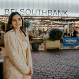 Oversized Blazer Pant Set - Preeti Panigrahi